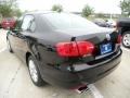 Black - Jetta SE Sedan Photo No. 5
