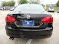 Black - Jetta SE Sedan Photo No. 6