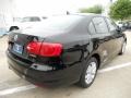 Black - Jetta SE Sedan Photo No. 7