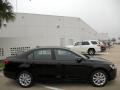 Black - Jetta SE Sedan Photo No. 8