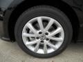 Black - Jetta SE Sedan Photo No. 9