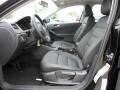 Black - Jetta SE Sedan Photo No. 11
