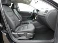Black - Jetta SE Sedan Photo No. 13