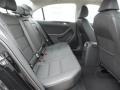 Black - Jetta SE Sedan Photo No. 14