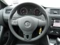 Black - Jetta SE Sedan Photo No. 16