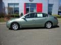 2008 Metallic Jade Nissan Altima 2.5 S Coupe  photo #2