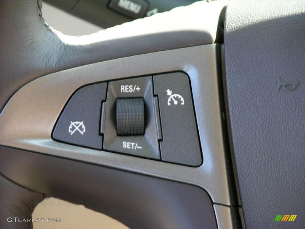 2010 Buick LaCrosse CXL AWD Controls Photo #47344652