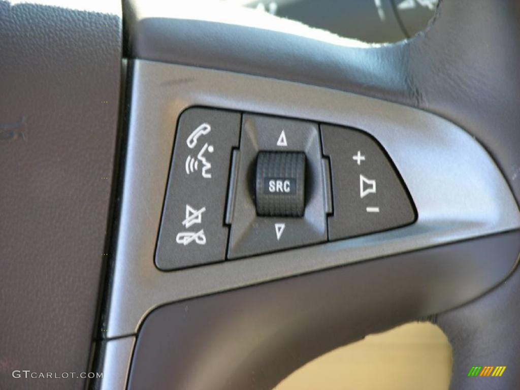 2010 Buick LaCrosse CXL AWD Controls Photo #47344658