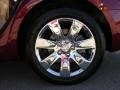 2010 Red Jewel Tintcoat Buick LaCrosse CXL AWD  photo #40