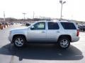 2011 Sheer Silver Metallic Chevrolet Tahoe LT 4x4  photo #4