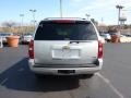 2011 Sheer Silver Metallic Chevrolet Tahoe LT 4x4  photo #6