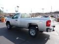 Sheer Silver Metallic - Silverado 2500HD Regular Cab 4x4 Photo No. 5