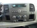 Sheer Silver Metallic - Silverado 2500HD Regular Cab 4x4 Photo No. 9