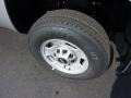 Sheer Silver Metallic - Silverado 2500HD Regular Cab 4x4 Photo No. 12