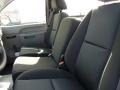Sheer Silver Metallic - Silverado 2500HD Regular Cab 4x4 Photo No. 13