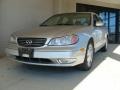 2002 Brilliant Silver Metallic Infiniti I 35  photo #1