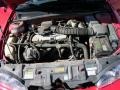 2.2 Liter OHV 8-Valve 4 Cylinder 1999 Chevrolet Cavalier Sedan Engine