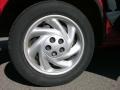 1999 Chevrolet Cavalier Sedan Wheel and Tire Photo