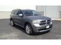 Mineral Gray Metallic - Durango Crew Lux 4x4 Photo No. 3