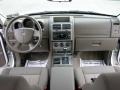 2010 Stone White Dodge Nitro SE 4x4  photo #20
