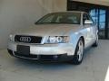 Light Silver Metallic - A4 3.0 quattro Sedan Photo No. 1
