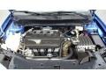 2.4 Liter DOHC 16-Valve Dual VVT 4 Cylinder 2008 Dodge Avenger SXT Engine