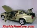 2006 Legend Lime Metallic Ford Mustang V6 Premium Coupe  photo #8