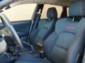  2009 MAZDA3 MAZDASPEED3 Sport Black Interior