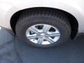 2011 Silver Ice Metallic Chevrolet Traverse LT AWD  photo #12