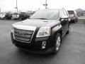 2011 Carbon Black Metallic GMC Terrain SLT AWD  photo #3