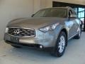 Platinum Graphite - FX 35 AWD Photo No. 1
