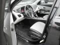 Light Titanium Interior Photo for 2011 GMC Terrain #47346779