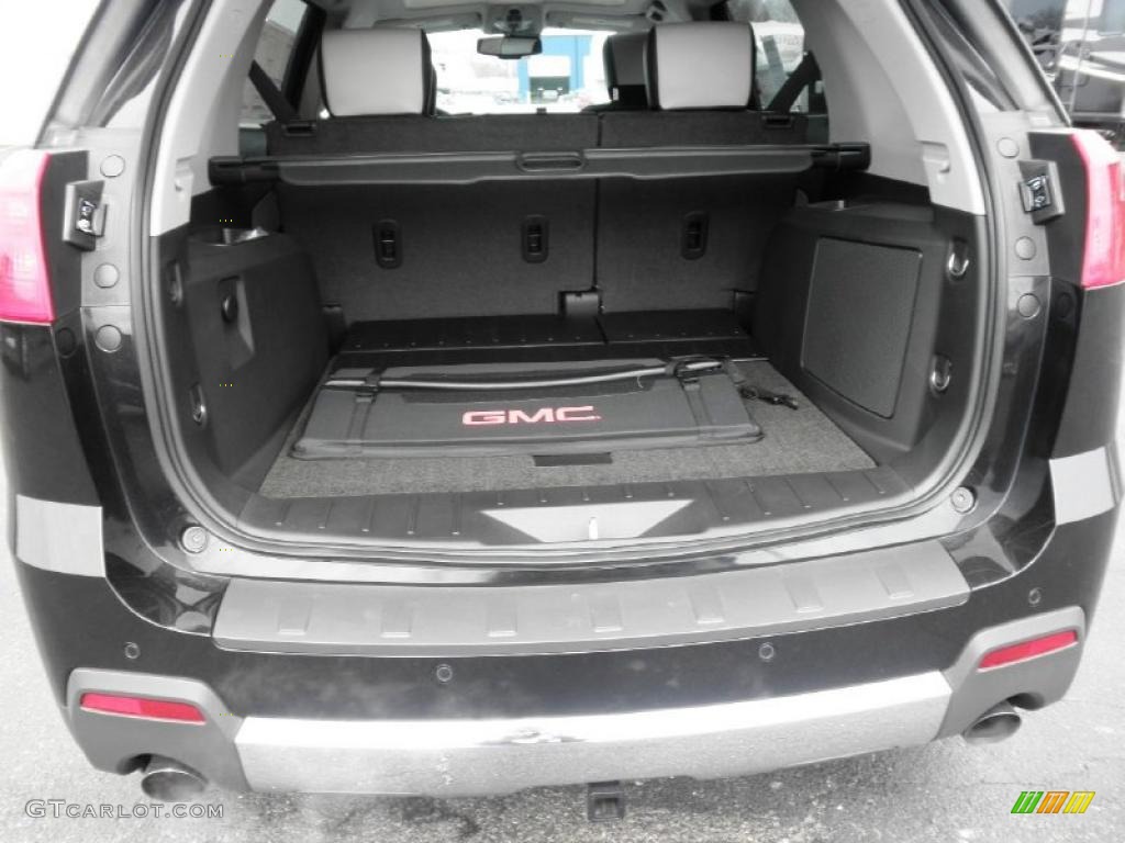 2011 GMC Terrain SLT AWD Trunk Photo #47346938