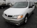 2002 Arctic White Pontiac Montana   photo #3