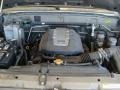 2001 Trooper S 4x4 3.5 Liter DOHC 24-Valve V6 Engine