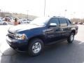 Imperial Blue Metallic - Avalanche LS 4x4 Photo No. 3