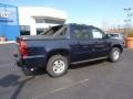 Imperial Blue Metallic - Avalanche LS 4x4 Photo No. 10