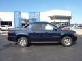 Imperial Blue Metallic - Avalanche LS 4x4 Photo No. 11