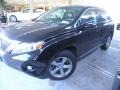 2010 Smokey Granite Mica Lexus RX 350 AWD  photo #1