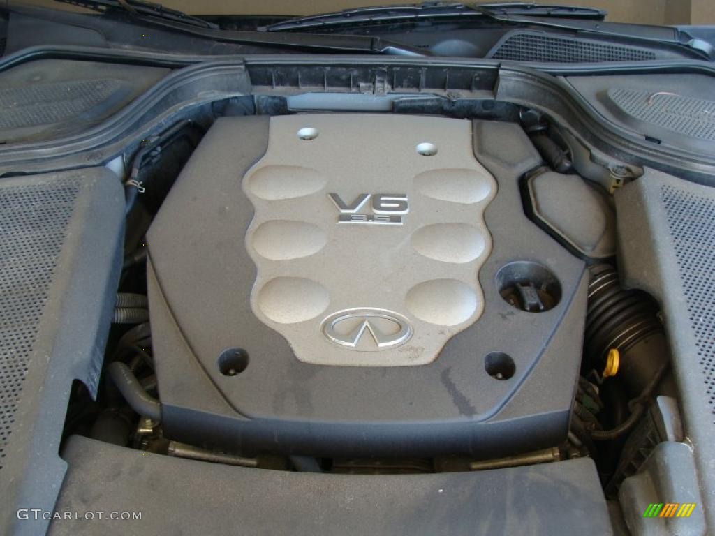 2007 M 35x Sedan - Diamond Graphite Metallic / Bourbon photo #16