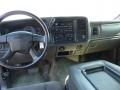 2004 Marine Blue Metallic GMC Sierra 1500 SLE Extended Cab 4x4  photo #8