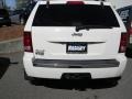 2008 Stone White Jeep Grand Cherokee Limited 4x4  photo #5