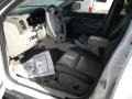 2008 Stone White Jeep Grand Cherokee Limited 4x4  photo #7