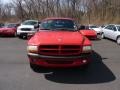 Flame Red - Dakota Sport Extended Cab 4x4 Photo No. 2