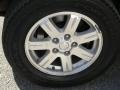2008 Stone White Jeep Grand Cherokee Limited 4x4  photo #13