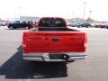 Flame Red - Dakota Sport Extended Cab 4x4 Photo No. 5
