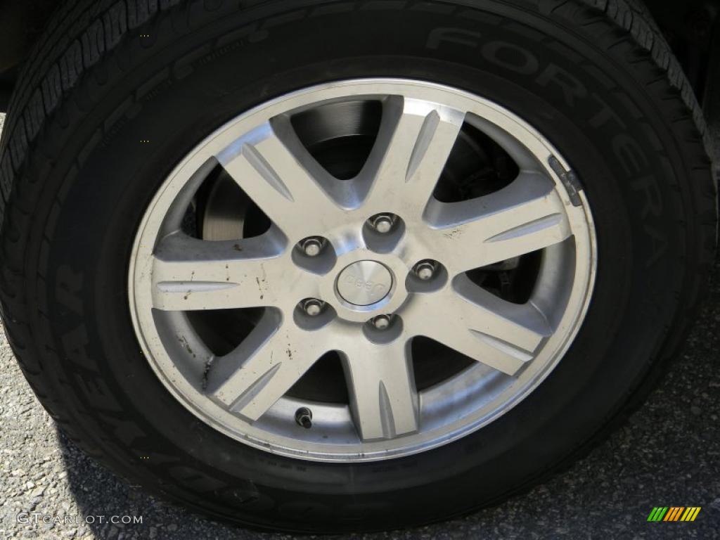 2008 Grand Cherokee Limited 4x4 - Stone White / Dark Slate Gray/Light Graystone photo #14