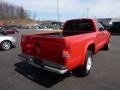 Flame Red - Dakota Sport Extended Cab 4x4 Photo No. 6
