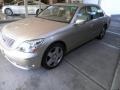 Mystic Gold Metallic 2006 Lexus LS 430