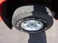 Flame Red - Dakota Sport Extended Cab 4x4 Photo No. 7